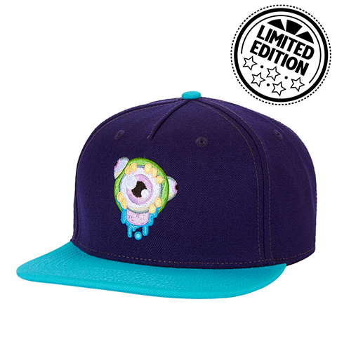 Phase X / Vision / Blue and Purple Limited Edition Cap